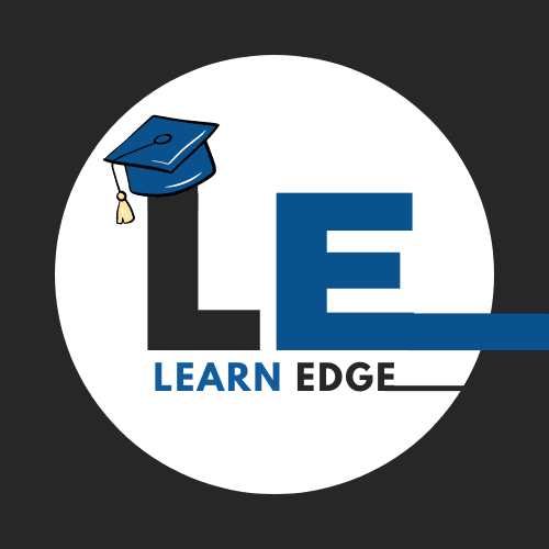 LearnEdge Logo